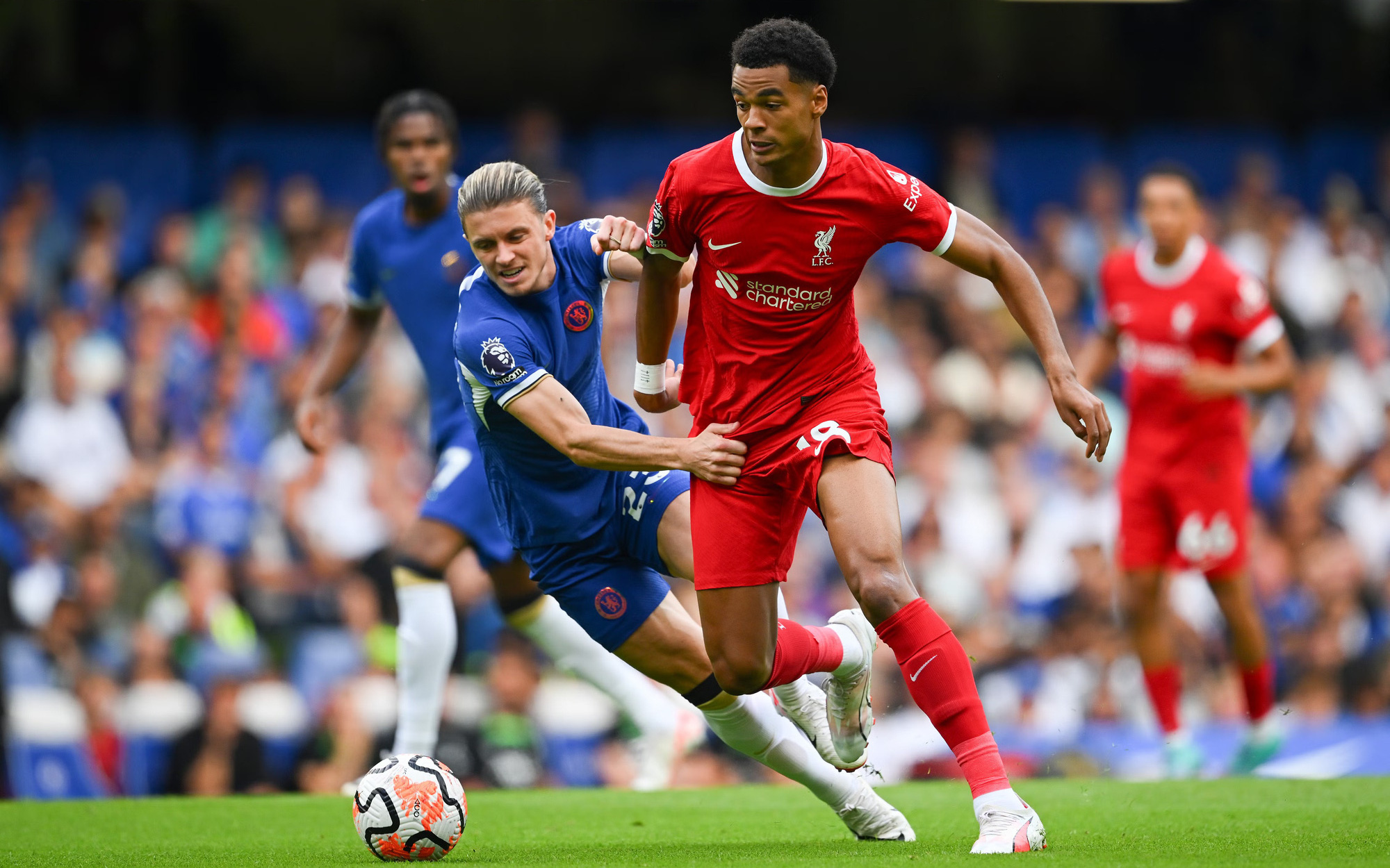 Liverpool vô địch Cúp Liên đoàn Anh- Ảnh 4. Chelsea - Liverpool: Chung kết của... chấn thương