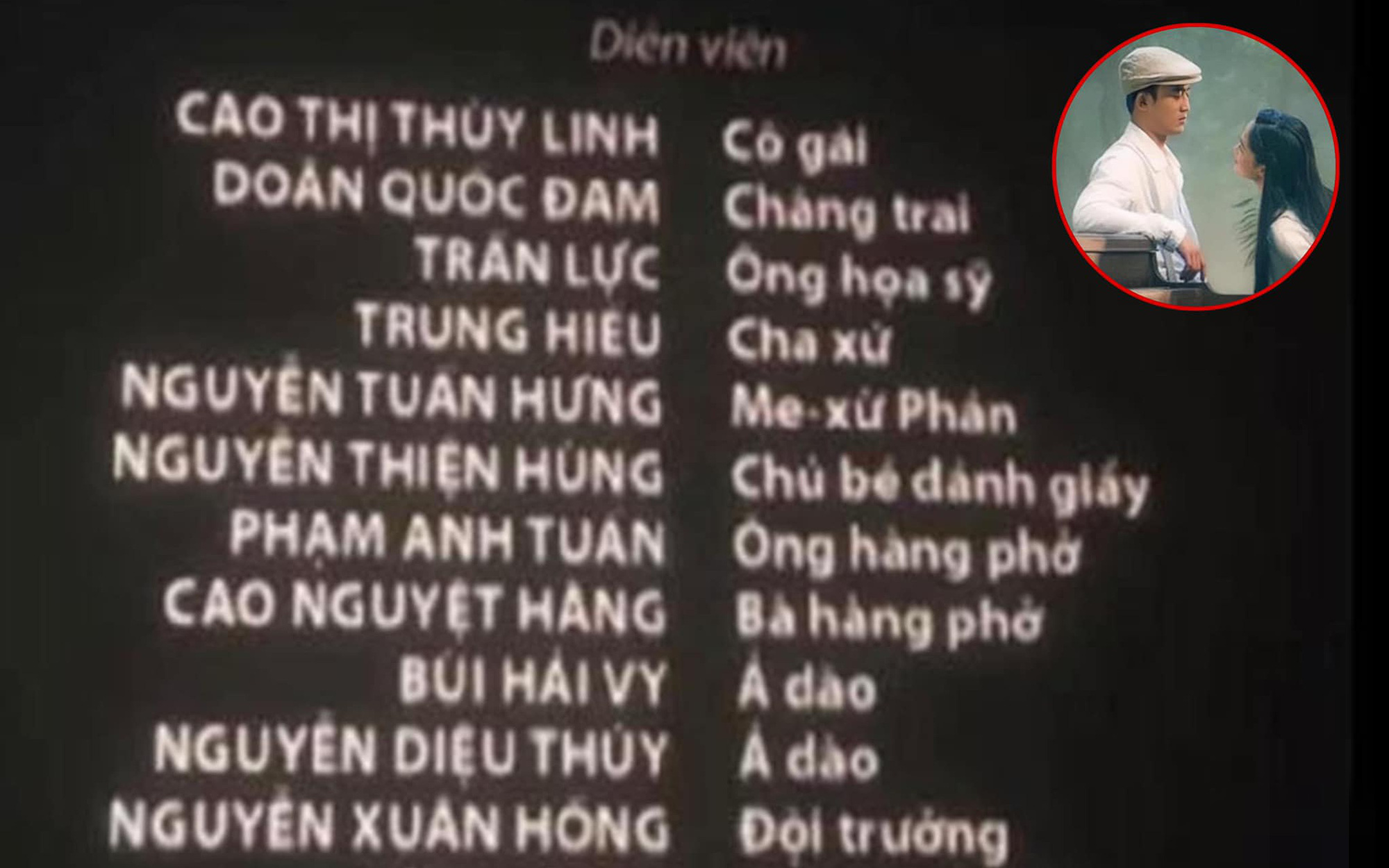 Giới thiệu nhân vật phim "Đào, phở và piano" gây xúc động mạnh