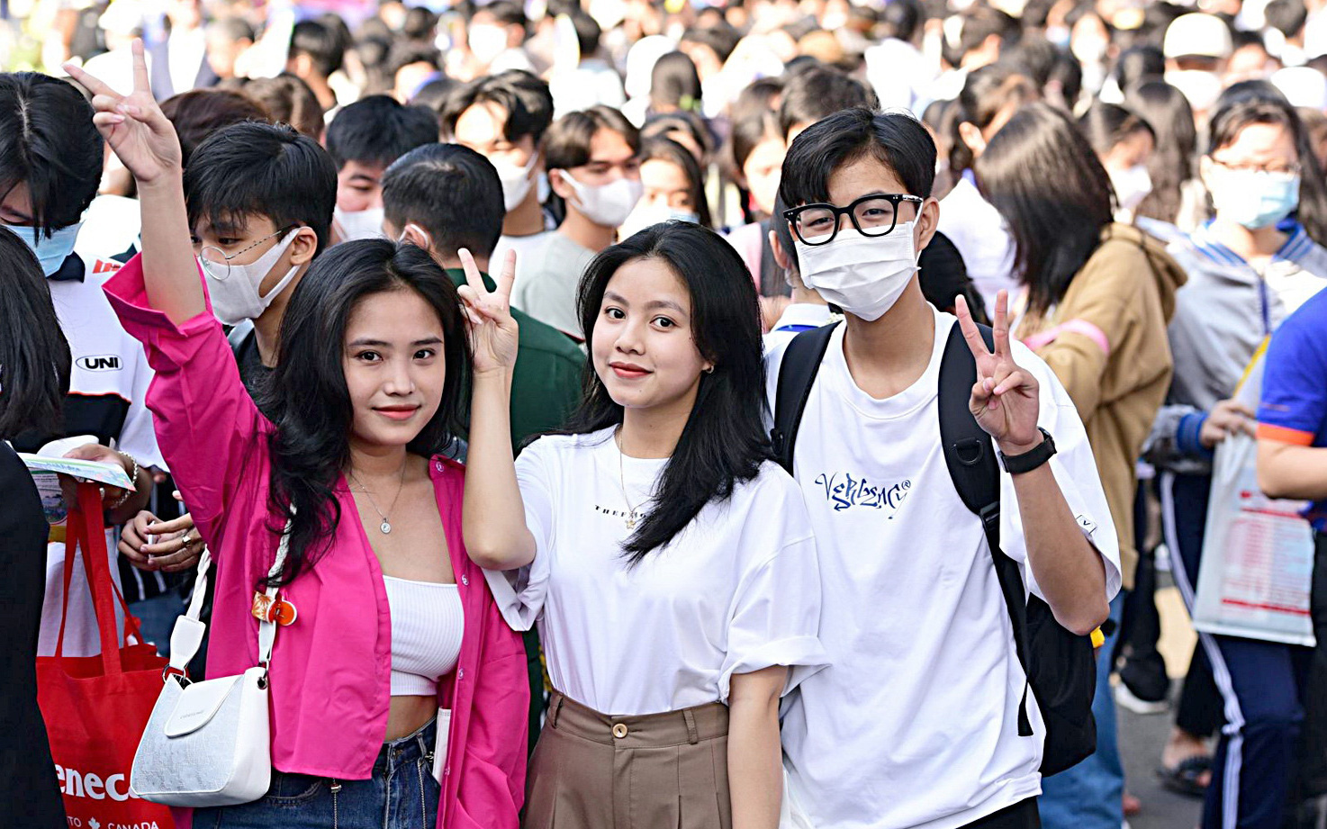 Ngày hội tư vấn giải đáp mọi thắc mắc về tuyển sinh đại học 2024- Ảnh 4. Mời dự Ngày hội tư vấn tuyển sinh - hướng nghiệp