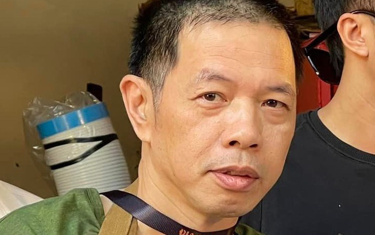 Địa đạo và giấc mơ 10 năm của Bùi Thạc Chuyên về bộ phim cho ngày hòa bình- Ảnh 3. Sau 10 năm ấp ủ, phim Địa đạo khởi quay để chiếu dịp 50 năm giải phóng miền Nam