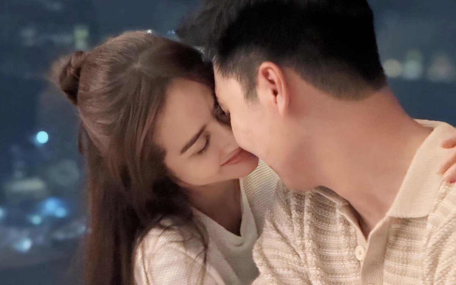 Ma Ran Đô nói gì khi được đẩy thuyền với hoa hậu Thiên Ân? - Ảnh 6.