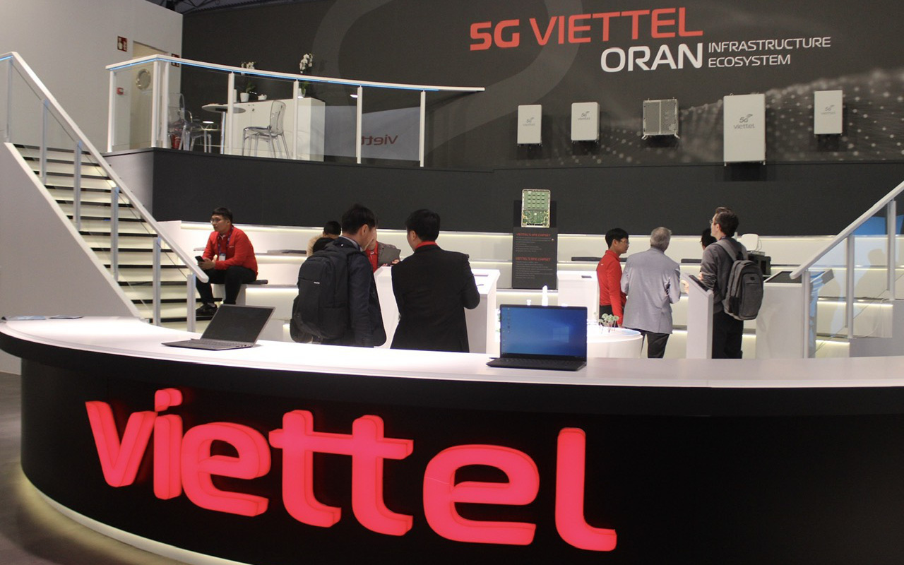 Viettel mang 