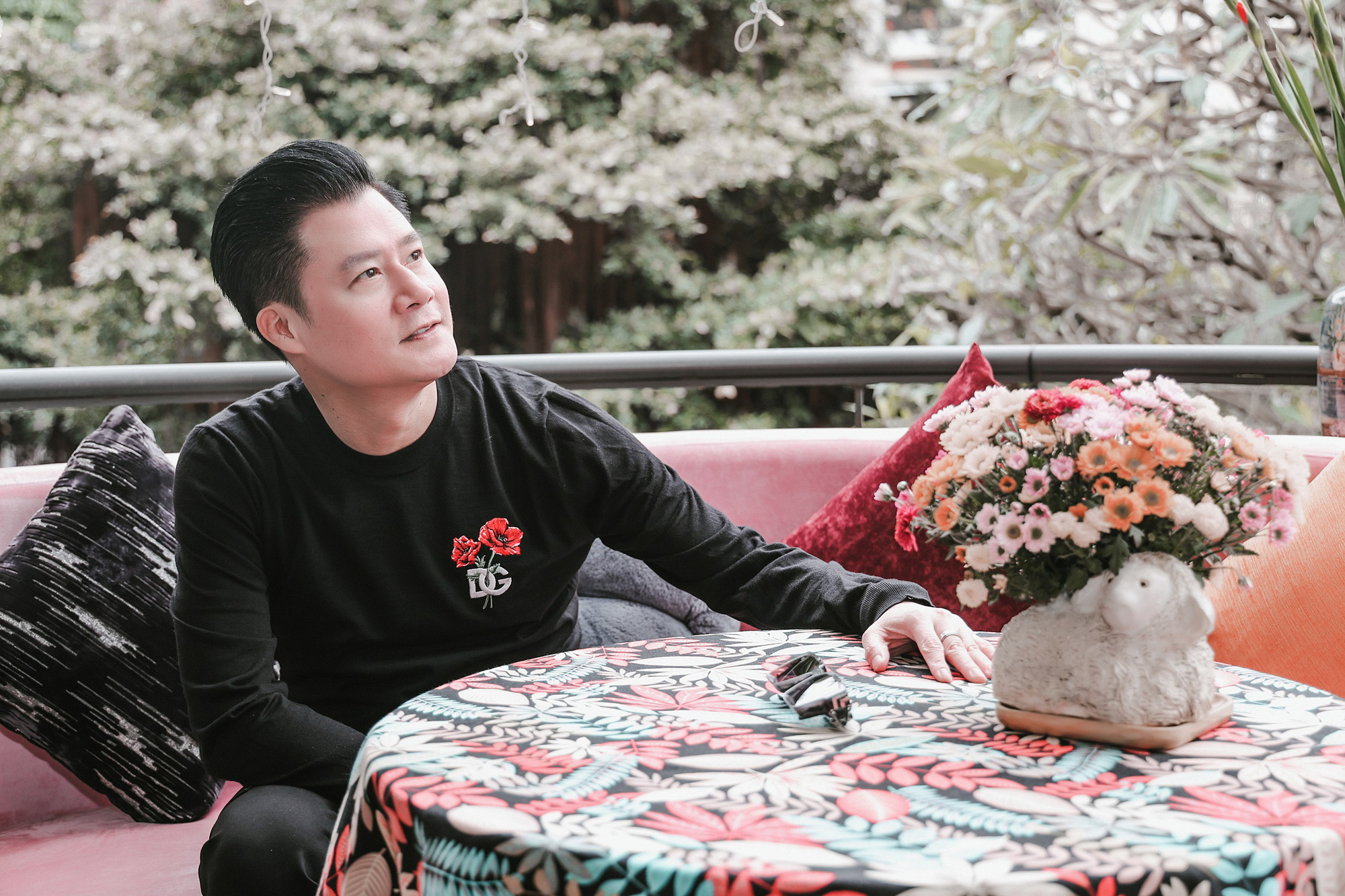 Quang Dung seçiyor Quang Dũng chọn