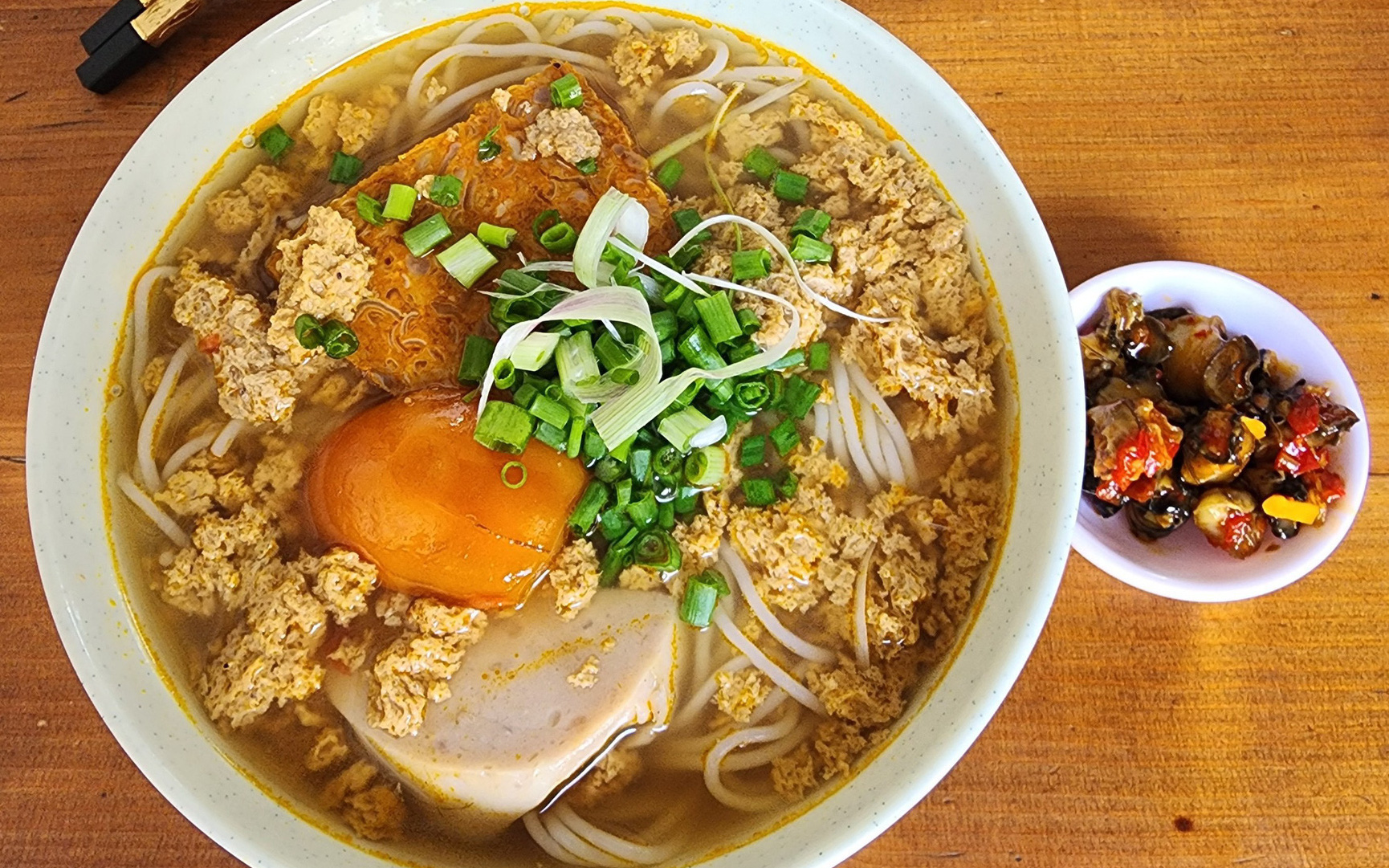 Món cua đồng giải nhiệt mùa hè, ngon bổ dưỡng, nhưng cần chú ý gì?- Ảnh 3. Về Phan Rang ăn bún riêu cua biển 5 không