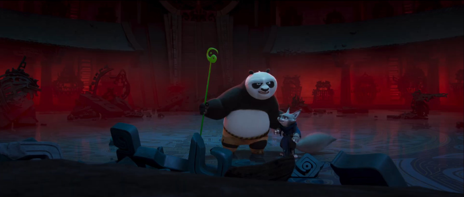 Phim Hoạt Hình 'kung Fu Panda 4' Ra Mắt Trailer Mới - Tuổi Trẻ Online