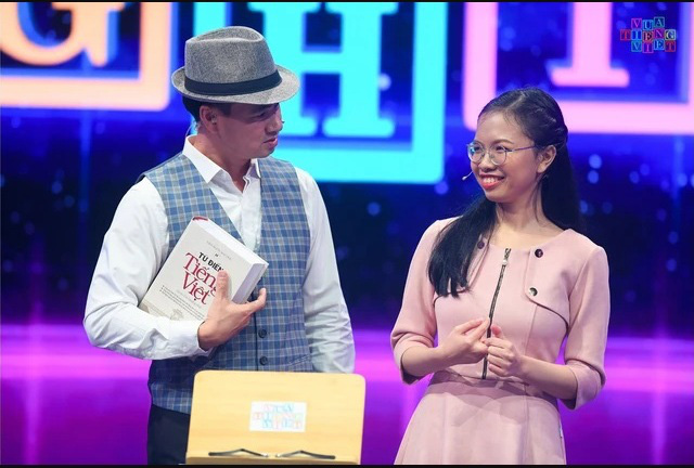 3. série seriálu King of Vietnamese se vysílá od 1. března - Foto: VTV Vua tiếng Việt mùa 3 phát sóng từ 1-3 - Ảnh: VTV