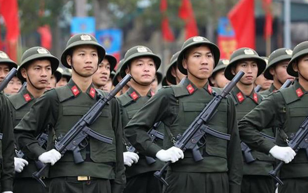 Thí sinh dự thi đánh giá của Bộ Công an vào ngày 6 và 7-7- Ảnh 5. Học viện An ninh nhân dân công bố chỉ tiêu tuyển sinh năm 2024