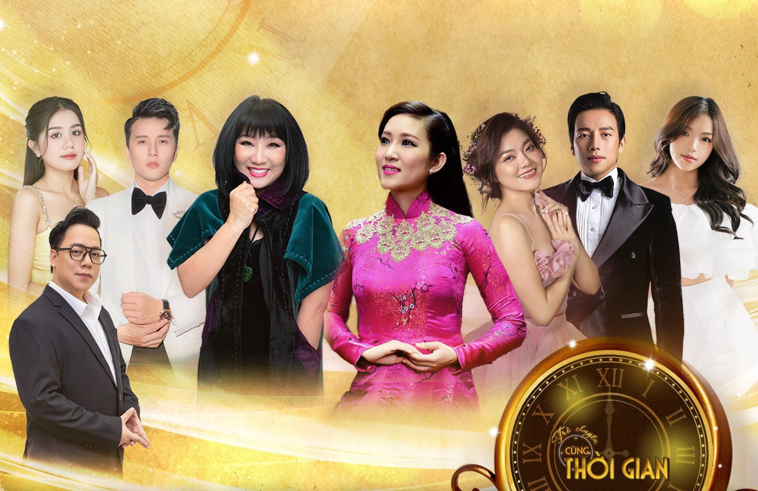 Nhiều nghệ sĩ tham gia chương trình mới  Nhiều nghệ sĩ tham gia chương trình mới