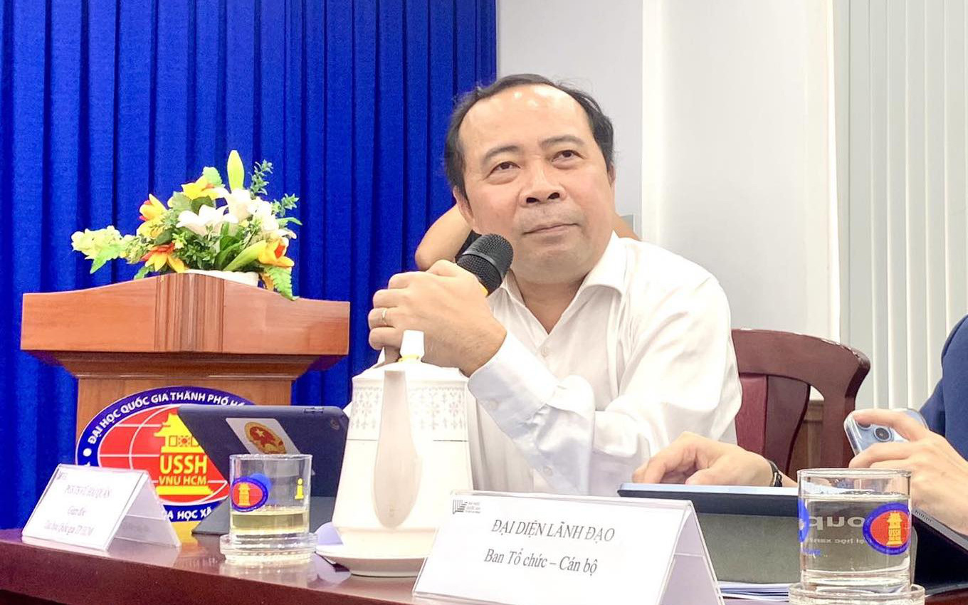 Các trường thành viên Đại học Quốc gia TP.HCM trả lương khủng thu hút người tài- Ảnh 2. Đại học Quốc gia TP.HCM cần tuyển 65 nhà khoa học trẻ xuất sắc