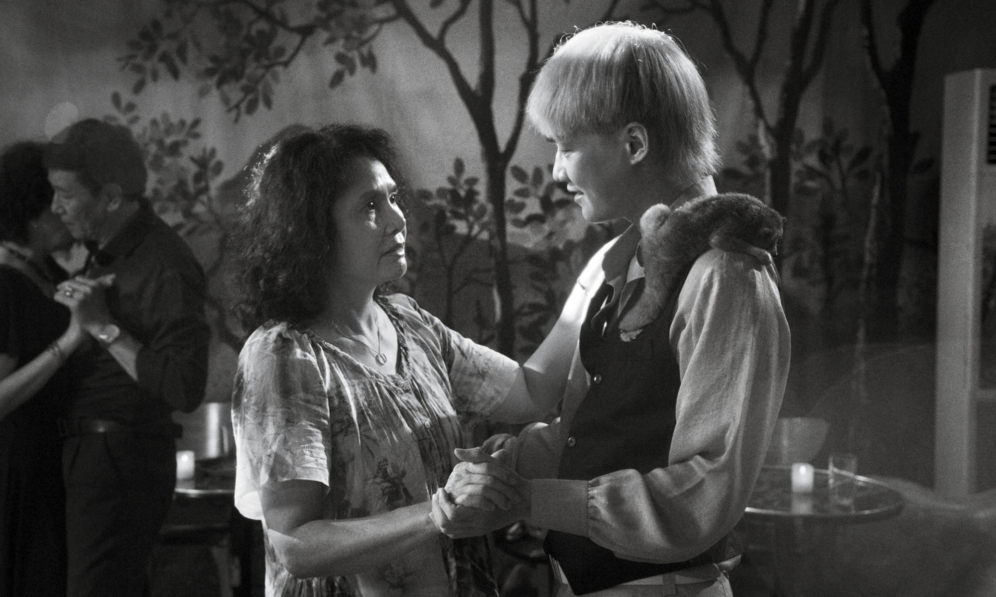 Pham Ngoc Lan: Priset i Berlin bidrar till att sprida ett annat perspektiv på Vietnam - Foto 4. Một cảnh trong phim Cu Li không bao giờ khóc