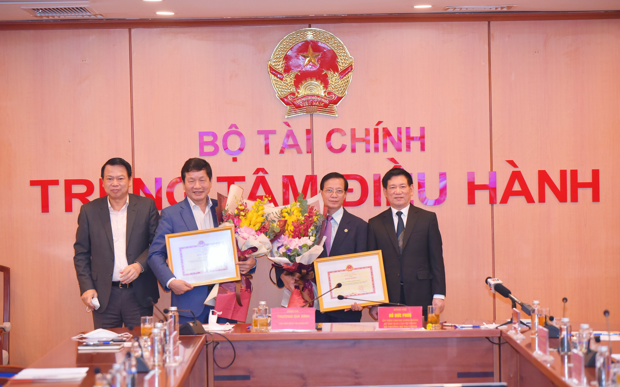 World Bank nói gì về tiến trình nâng hạng thị trường chứng khoán của Việt Nam?- Ảnh 3. Quyết tâm nâng hạng thị trường chứng khoán Việt Nam