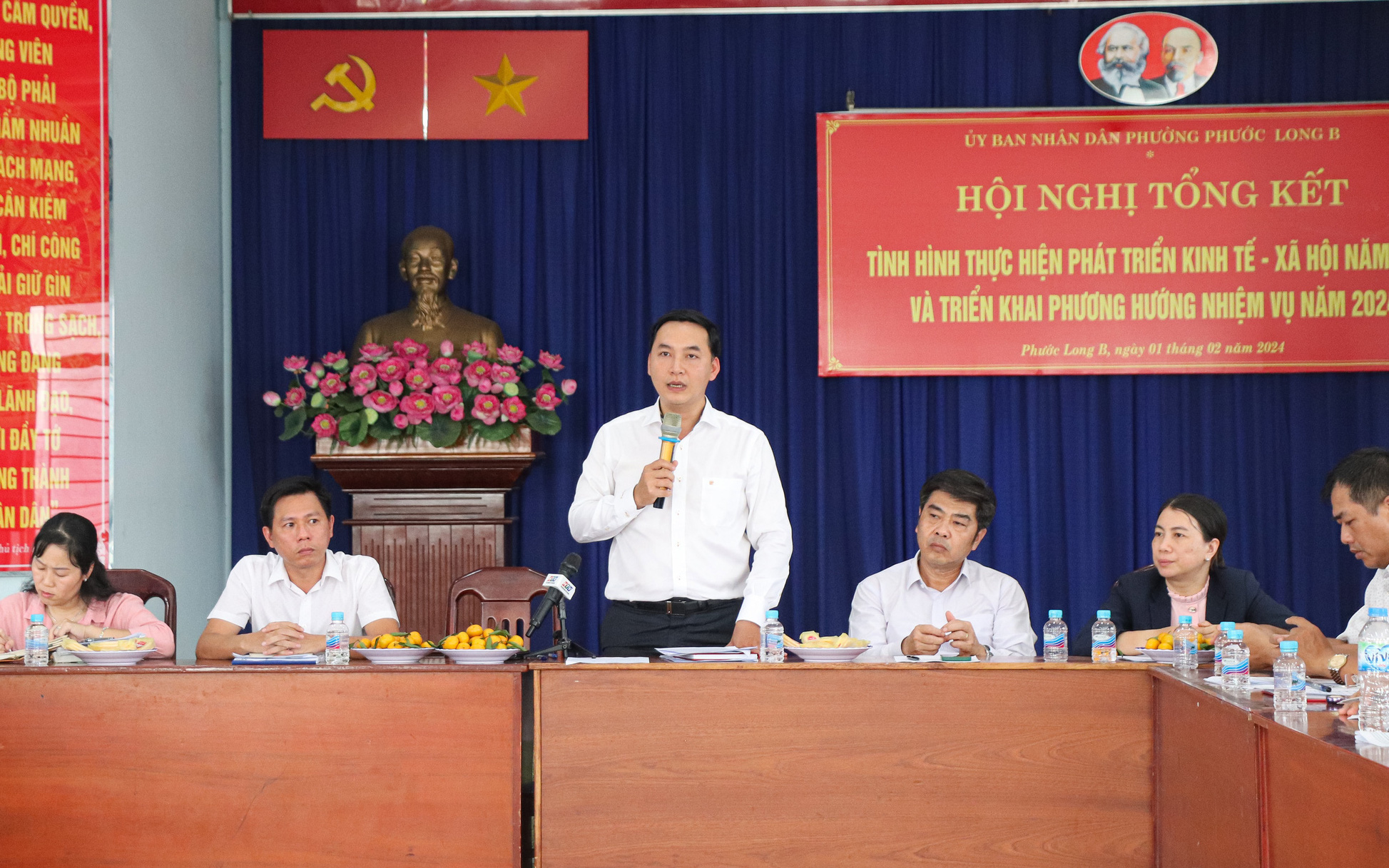 Các dự án giao thông ở TP Thủ Đức tăng tốc xây dựng trở lại- Ảnh 4. Thủ Đức biệt phái cán bộ địa chính thúc đẩy dự án vành đai 2