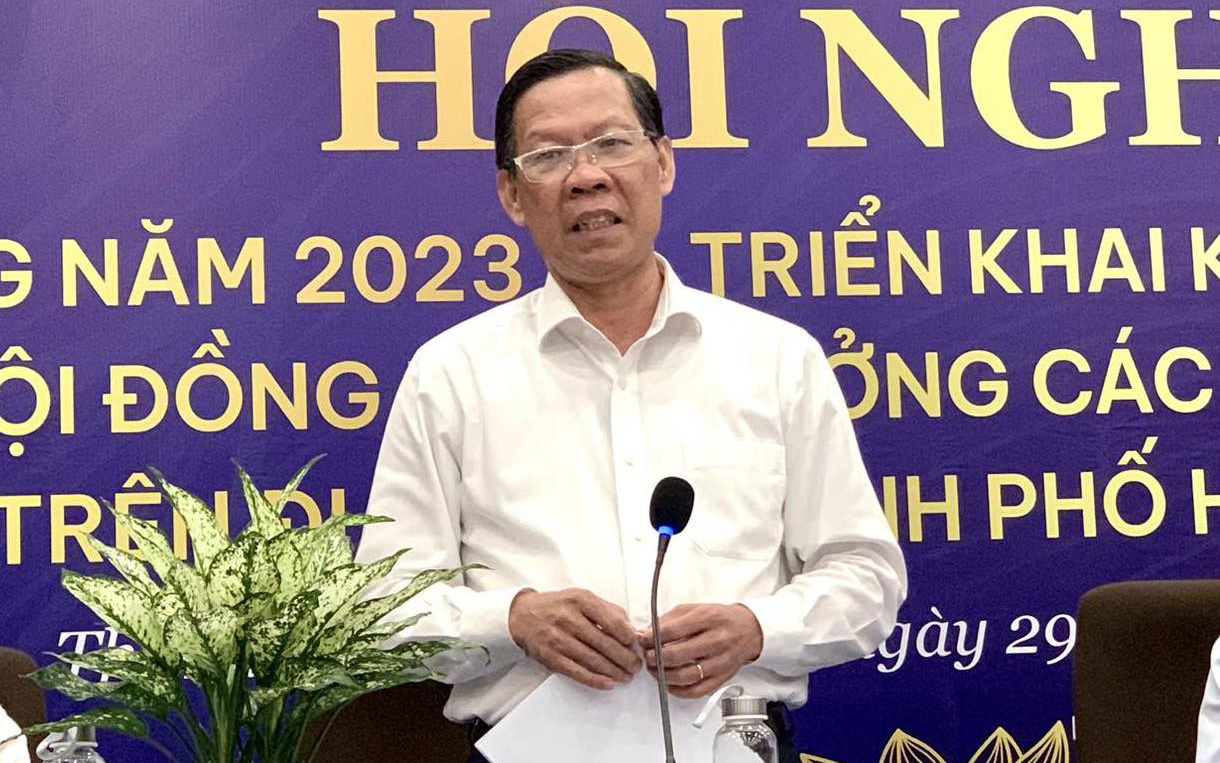 Chiến lược giáo dục: Tạo lập thế hệ người Việt Nam mới sống lương thiện, giàu khát vọng- Ảnh 4. Chủ tịch Phan Văn Mãi: Sẵn sàng đầu tư hàng ngàn tỉ đồng mỗi năm đào tạo nguồn nhân lực