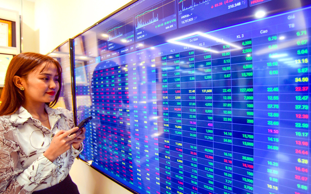 World Bank nói gì về tiến trình nâng hạng thị trường chứng khoán của Việt Nam?- Ảnh 2. Chờ vốn ngoại đổ vào Việt Nam