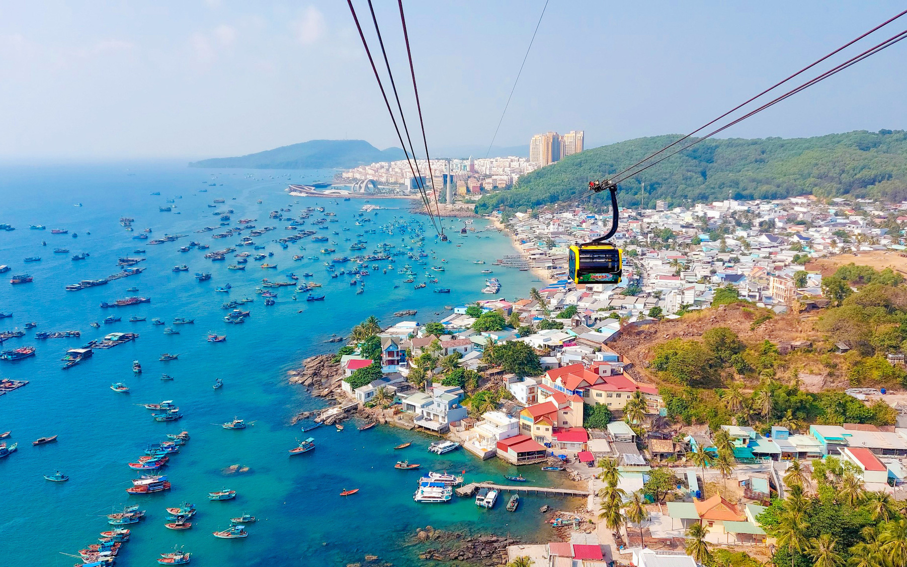 Khách chọn tour đường bộ đi Phú Quốc nên tàu cao tốc tăng chuyến chạy dịp lễ 30-4- Ảnh 4. Phú Quốc sẽ là đô thị biển đảo đặc sắc, điểm đến du lịch an toàn, giàu bản sắc