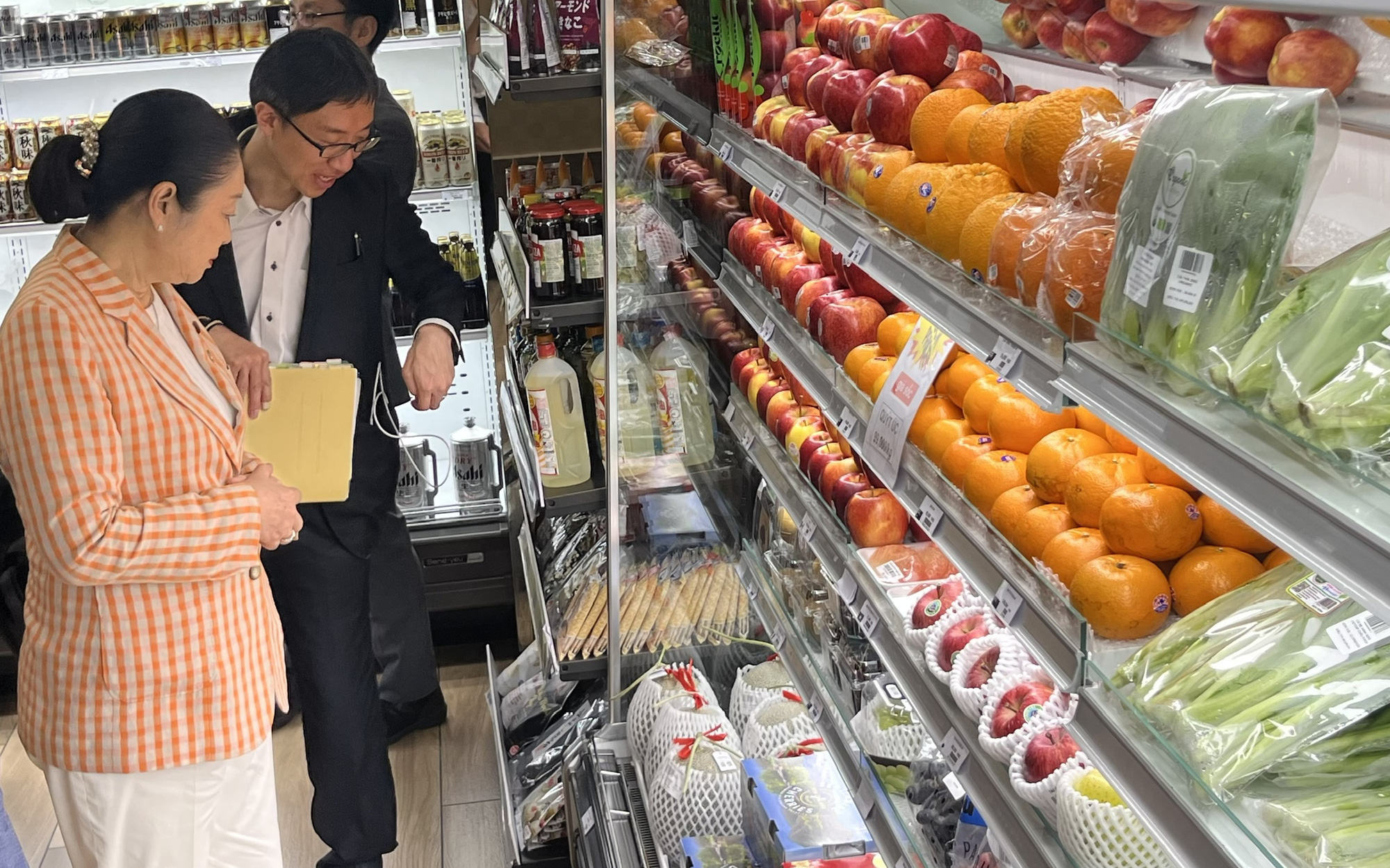 Muốn giúp gia đình làm thủy sản, học ngành nào?- Ảnh 3. Bộ trưởng Nhật Bản đến Việt Nam thúc đẩy xuất khẩu nông, thủy sản