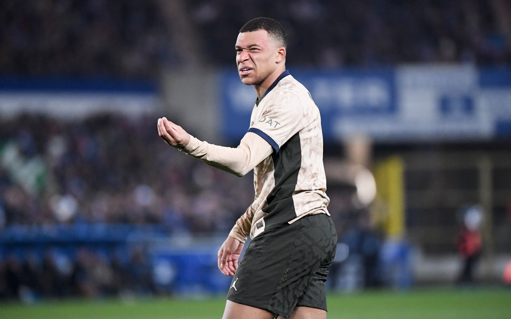 Tin tức thể thao sáng 4-2: Mbappe chọn Real Madrid; Premier League có kỷ lục mới- Ảnh 4. Tin tức thể thao sáng 3-2: Mbappe sút hỏng phạt đền; Congo và Nigeria vào bán kết Afcon 2023