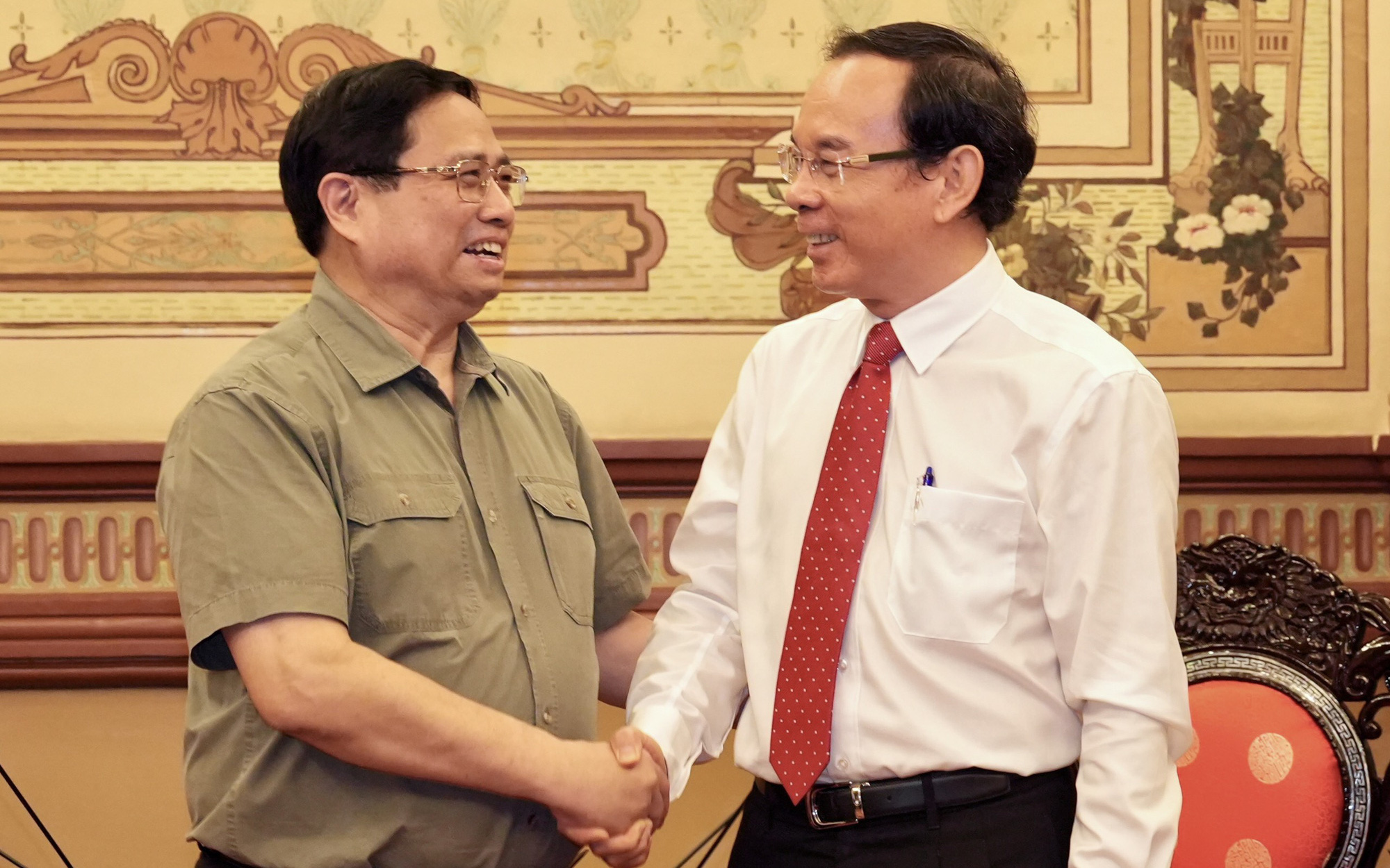 TP.HCM: Ưu tiên vốn cho các dự án quan trọng, tác động liên vùng - Ảnh 2.