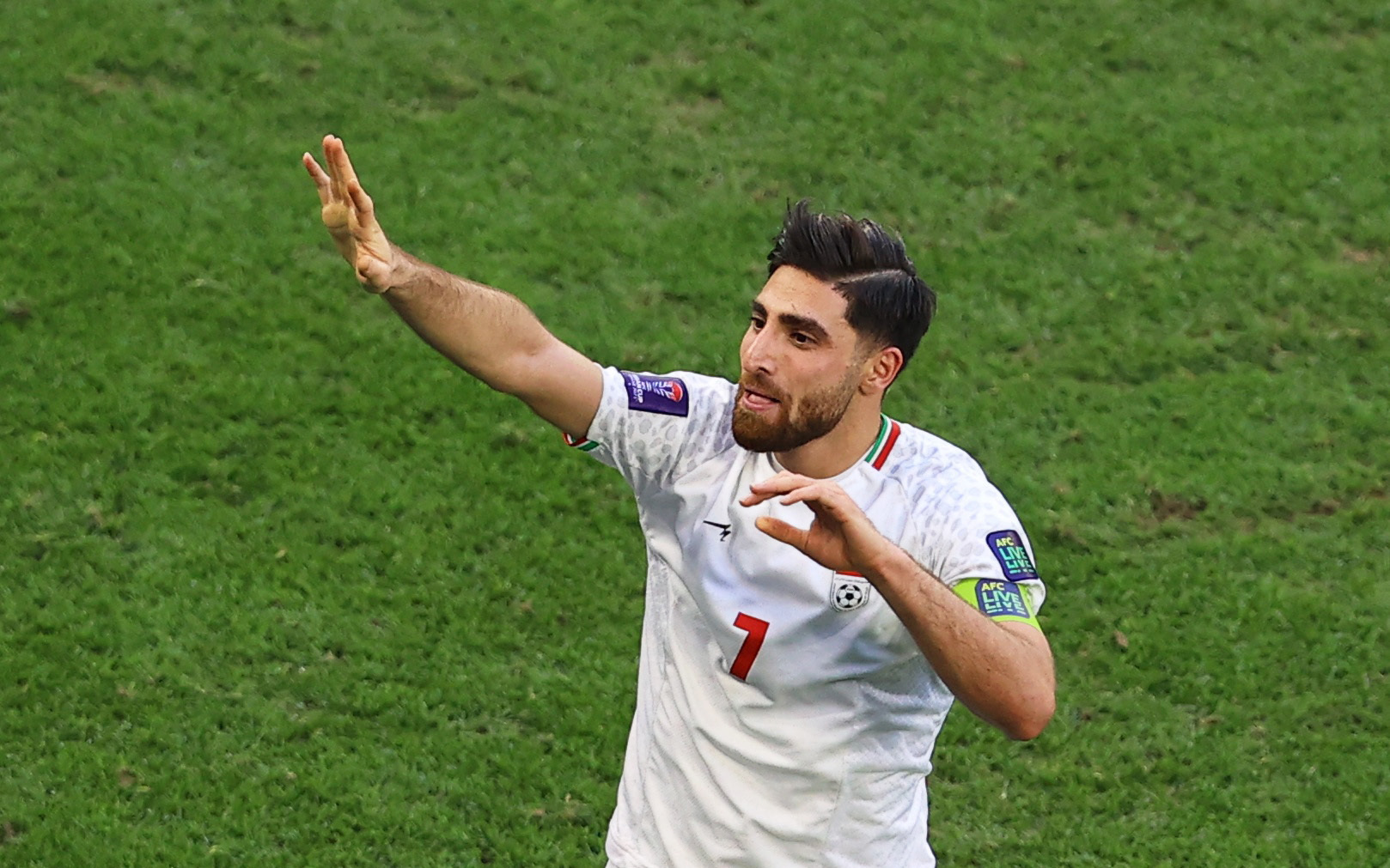 Lịch trực tiếp bán kết Asian Cup 2023: Iran đấu Qatar- Ảnh 2. Iran thắng kịch tính phút 90+6, Nhật Bản dừng bước ở Asian Cup 2023