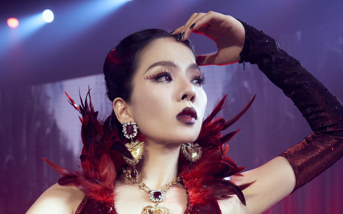 Tin tức giải trí 7-2: Diễn viên phim Trấn Thành tung ảnh Tết; Thùy Tiên đóng MV của Đức Phúc- Ảnh 5. Lệ Quyên đáp trả công kích khi vượt giới hạn chịu đựng tại Chị đẹp đạp gió rẽ sóng