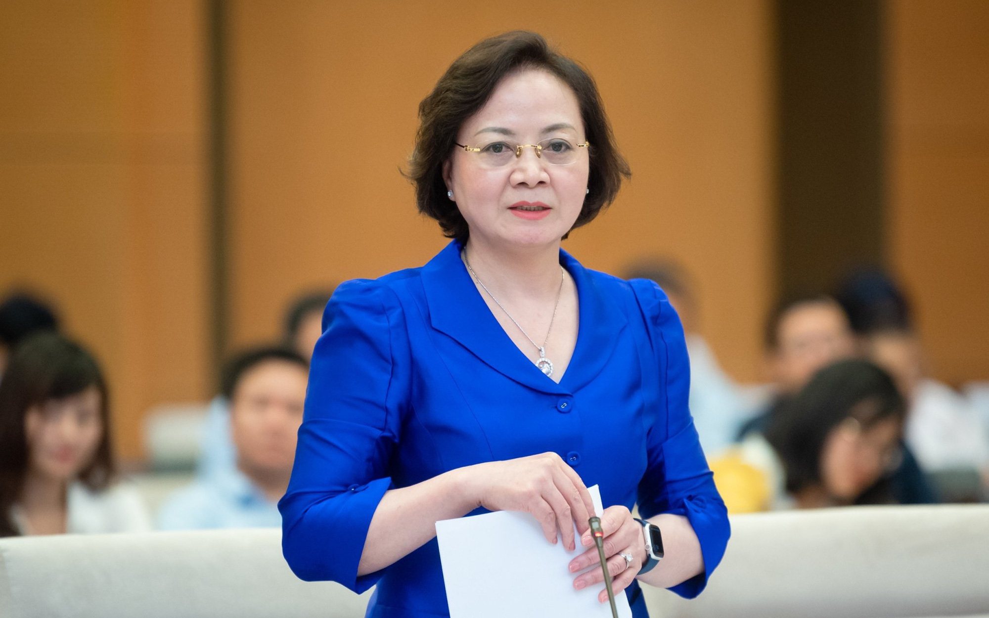 Bộ Công Thương điều động loạt cán bộ, hạ cấp nhiều cục, vụ trưởng- Ảnh 2. Bộ Nội vụ đề xuất mới nhất về quy trình bổ nhiệm công chức giữ chức vụ lãnh đạo, quản lý