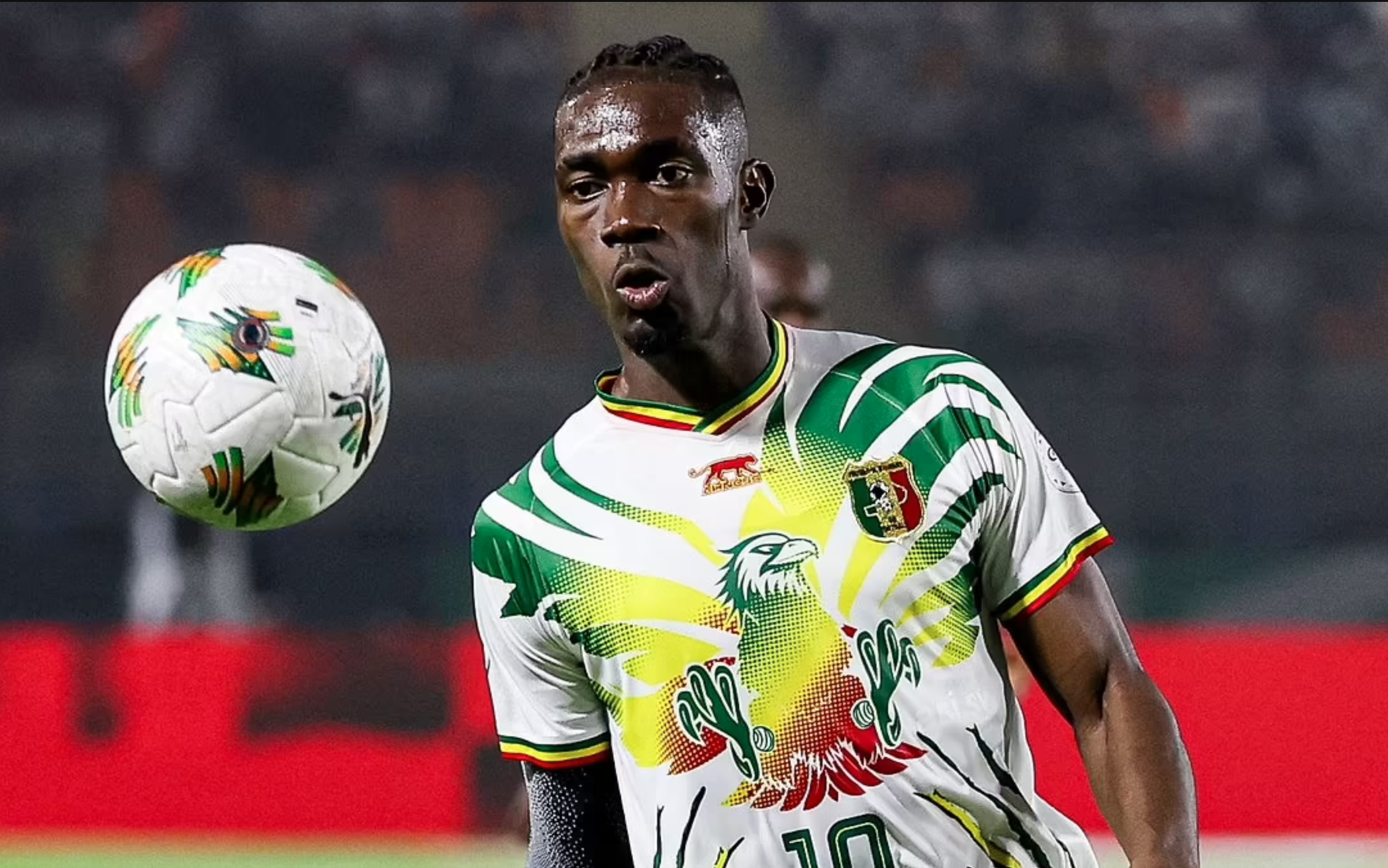 Tin tức thể thao sáng 3-4: Tottenham bị West Ham cầm chân- Ảnh 5. Ngôi sao Tottenham ‘ôm’ bệnh sốt rét đá AFCON