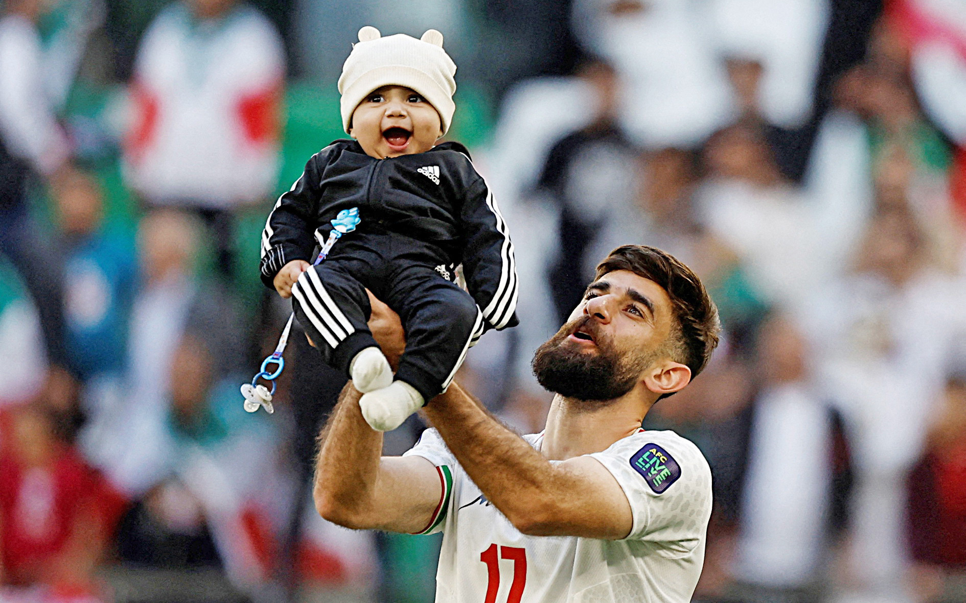 Asian Cup 2023 bộc lộ sức mạnh đích thực của bóng đá Tây Á