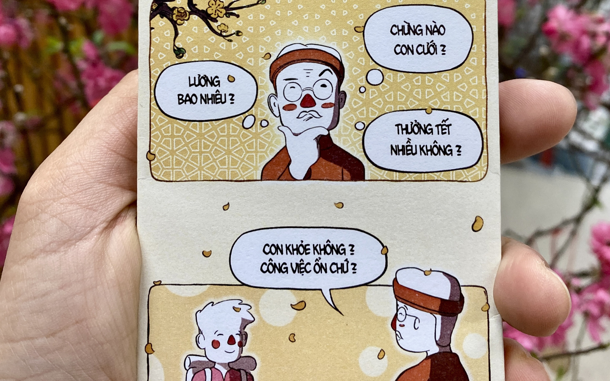 Thu nhập kém, không dám kết hôn, về quê bị hỏi ‘combo’ lương nhiêu, bao giờ lấy chồng - Ảnh 2.