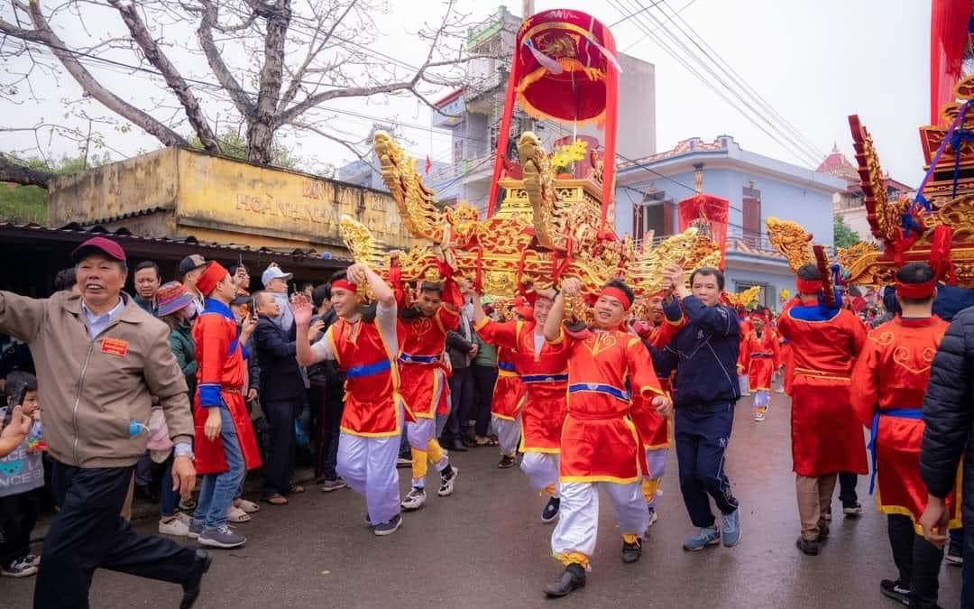 Dù đi đâu cũng về Sài Gòn tận hưởng mùa xuân êm đềm- Ảnh 7. Tết về miền sông nước giao hòa Giao Thủy, Nam Định