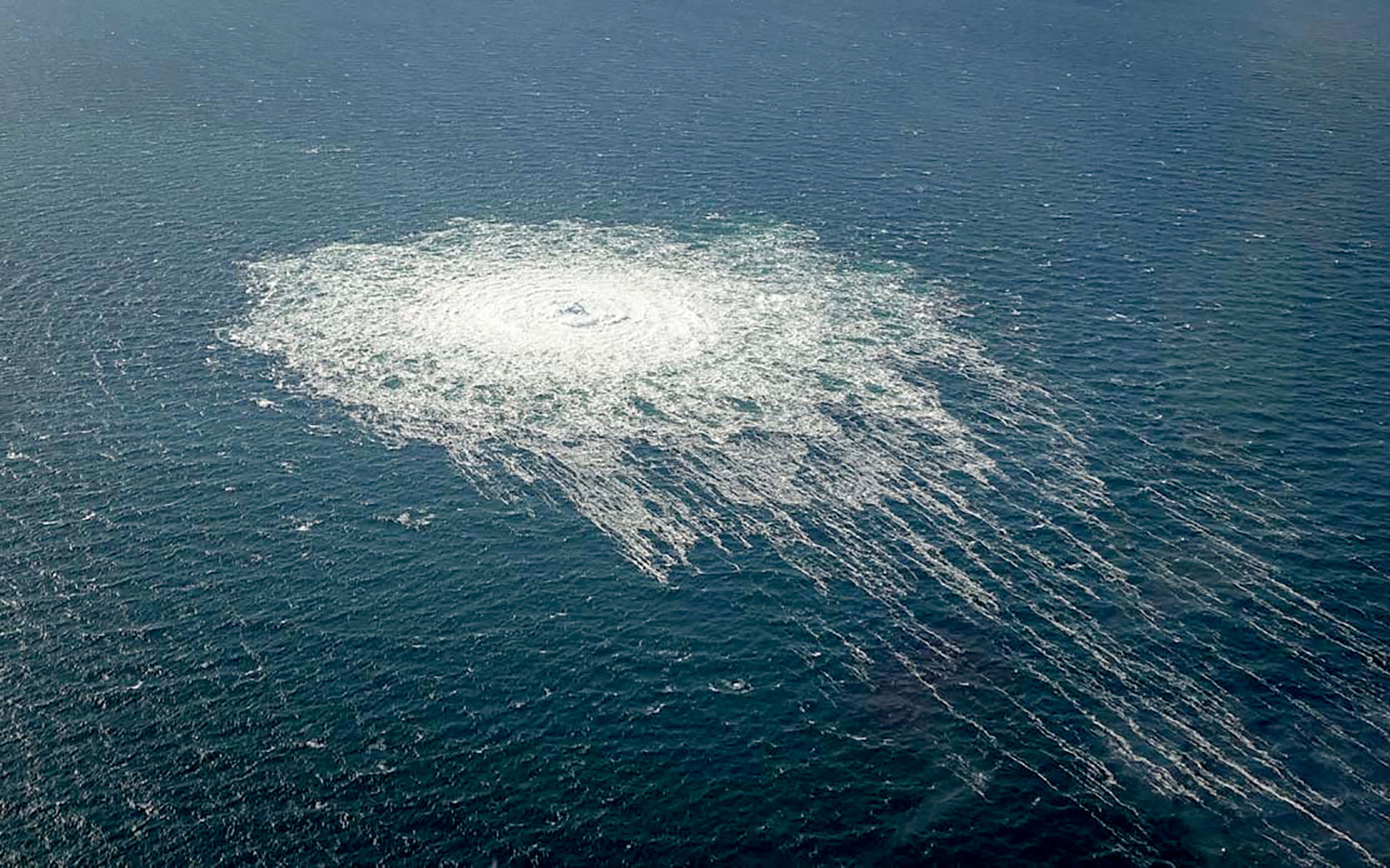 Thụy Điển kết thúc điều tra vụ nổ đường ống khí đốt Nord Stream
