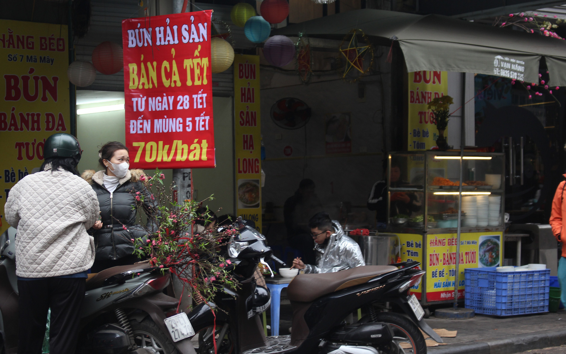Lỗ nặng vì bán món Âu mùa Tết - Ảnh 6.