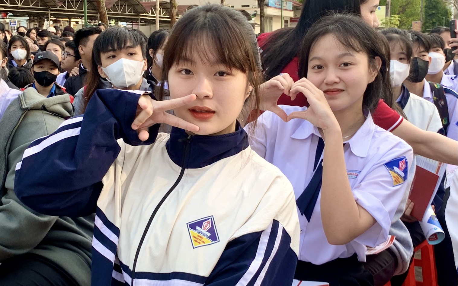 Trường đại học Kiến trúc TP.HCM công bố tin tuyển sinh, cộng đồng mạng dậy sóng- Ảnh 3. Trường đại học Nông Lâm TP.HCM thêm phương thức tuyển sinh kết hợp