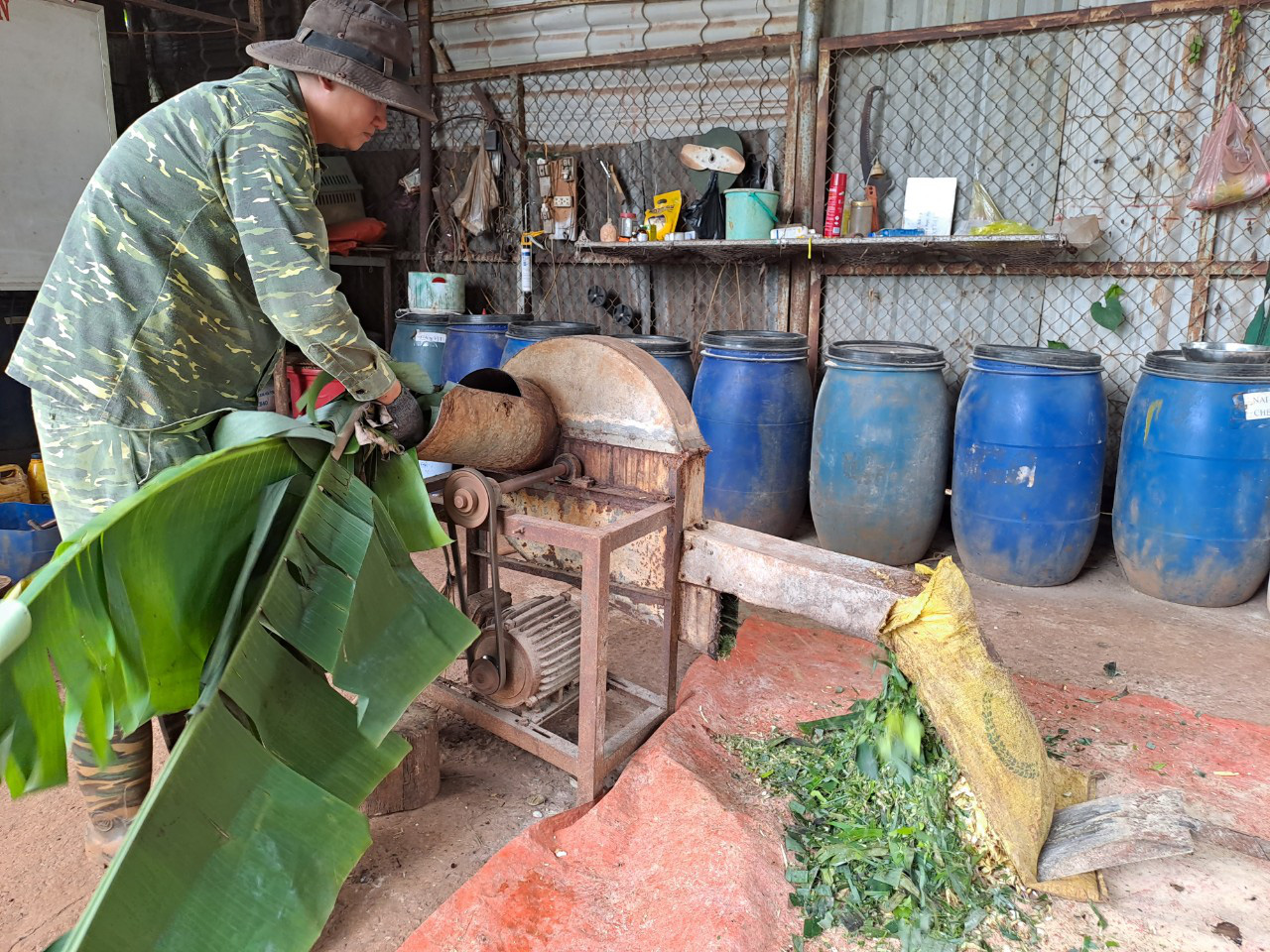 Khoảnh khắc Tết của tôi: Chuyến du xuân đặc biệt, đến Bù Gia Mập lì xì ...