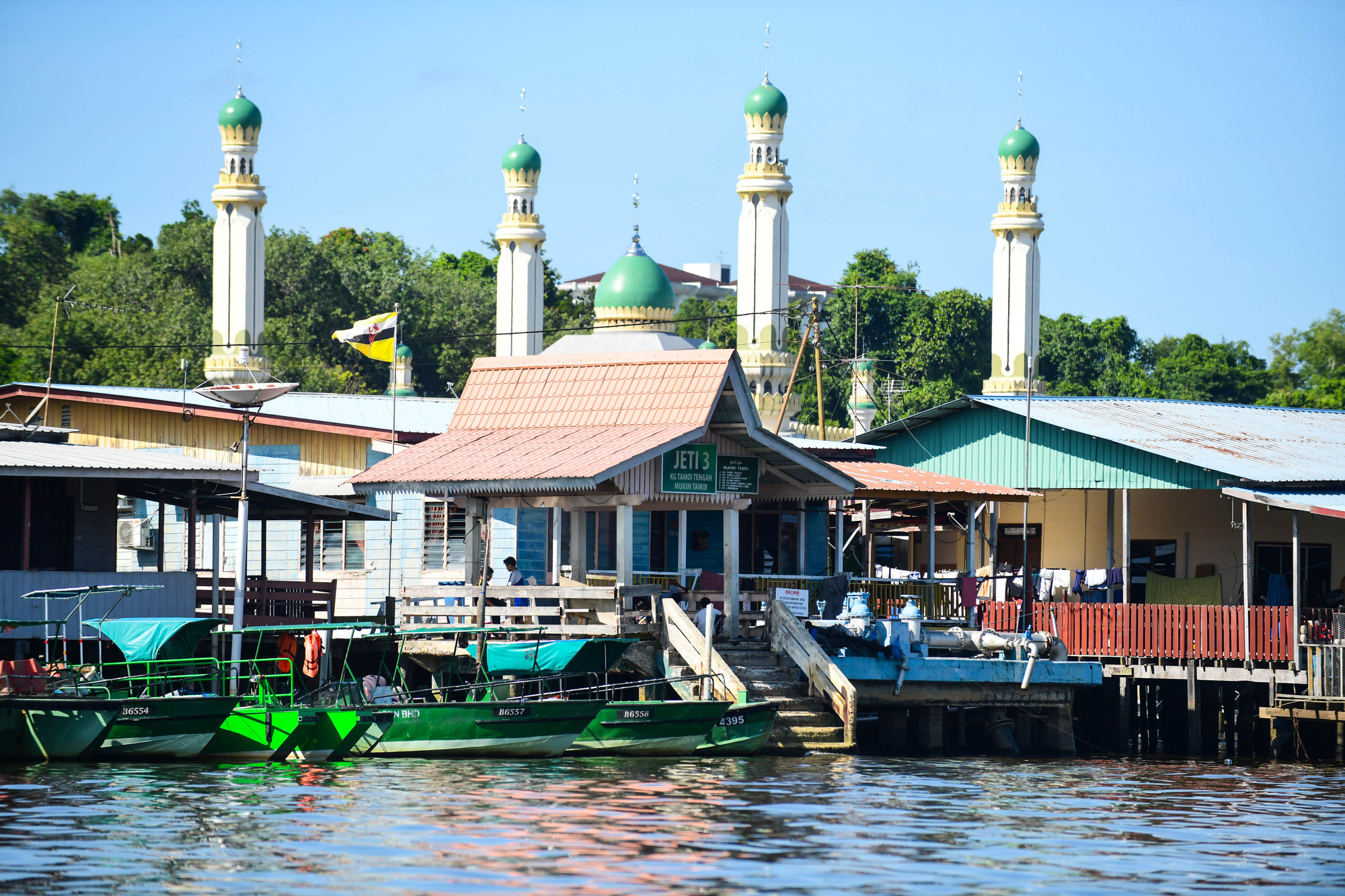 Brunei có gì hấp dẫn du khách Việt dịp Tết này?- Ảnh 16.