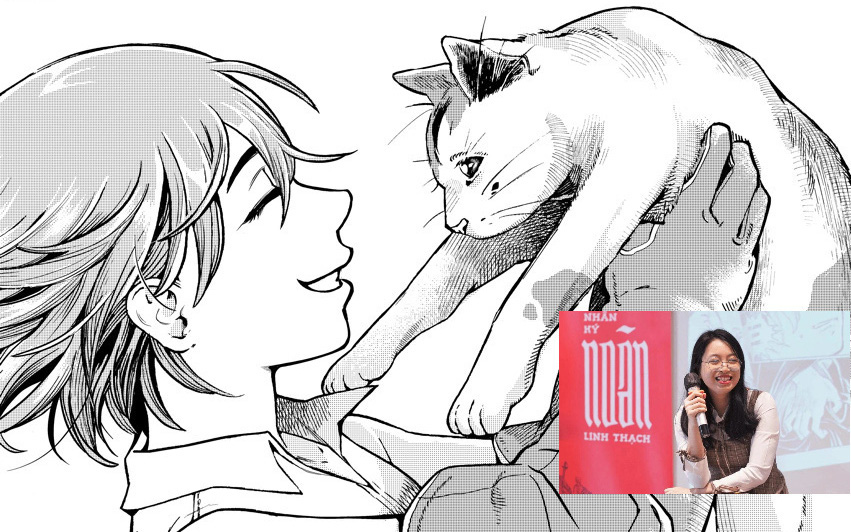 Bữa tiệc bóng rổ nghẹt thở manga Slam Dunk phát hành ấn bản bìa mới- Ảnh 4. Tác giả Việt đoạt giải nhì cuộc thi vẽ manga quốc tế Silent Manga Audition