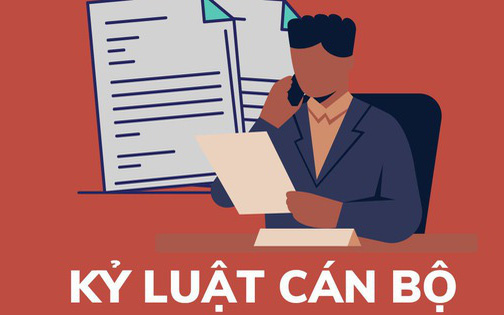 Khởi tố nguyên bí thư huyện tại tỉnh Bắc Ninh- Ảnh 2. Kỷ luật bí thư huyện ở Bắc Ninh vì vi phạm trong quản lý đất đai