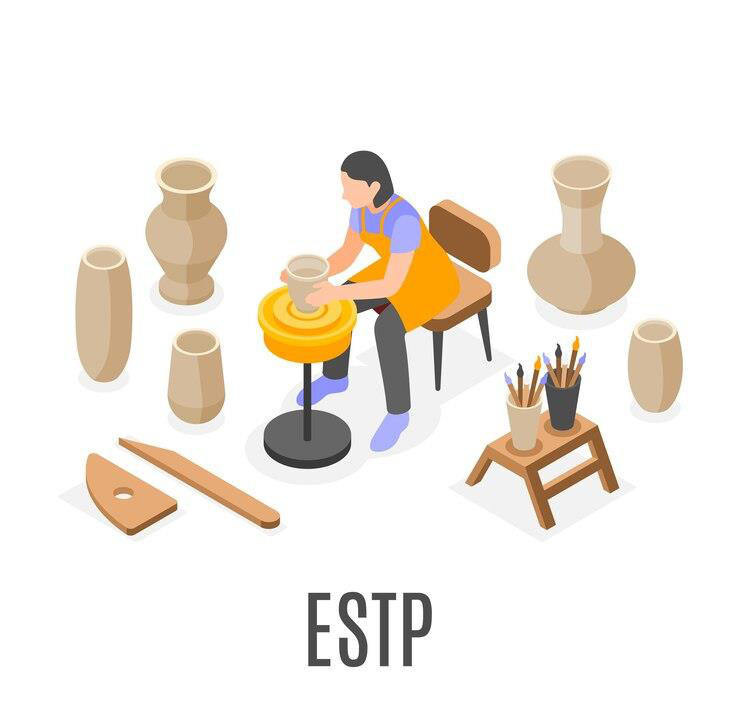 ESTP thường có những sáng kiến độc đáo và không ngần ngại đối mặt với những tình huống khó khăn - Nguồn: Freepik