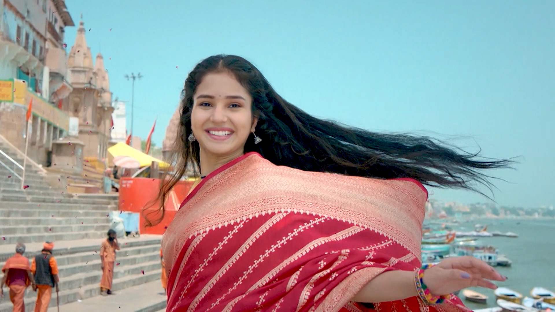 映画『シルク・ウォー』のガウリのキャラクター - 写真: THVL