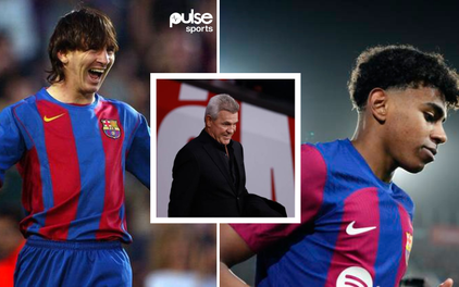 Đá 50 phút, Messi ghi 1 bàn và 1 pha kiến tạo giúp Inter Miami vào tứ kết Champions Cup- Ảnh 2. HLV Aguirre: Lamine Yamal như một chú chuột giống… Lionel Messi