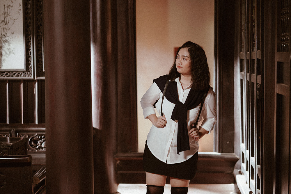 Penyanyi Thien Nhan kembali ke muzik selepas dua tahun perniagaan - Foto: NVCC Ca sĩ Thiện Nhân trở lại âm nhạc sau hai năm dành thời gian kinh doanh - Ảnh: NVCC