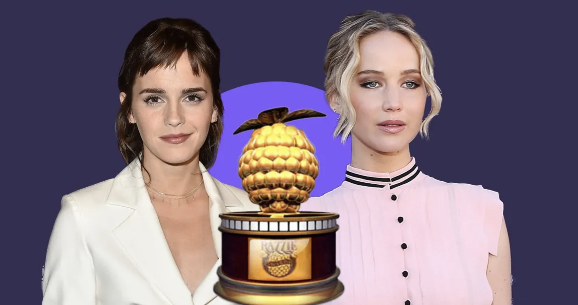 Viele berühmte und talentierte Künstler wurden ebenfalls mit der Goldenen Himbeere ausgezeichnet. Rất nhiều nghệ sĩ nổi tiếng, có tài năng cũng từng bị Mâm xôi vàng gọi tên