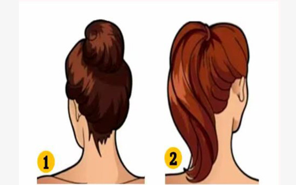 Quiz: Vận mệnh của bạn gắn liền với điều gì?- Ảnh 3. Kiểu tóc tiết lộ tính cách tiềm ẩn của bạn