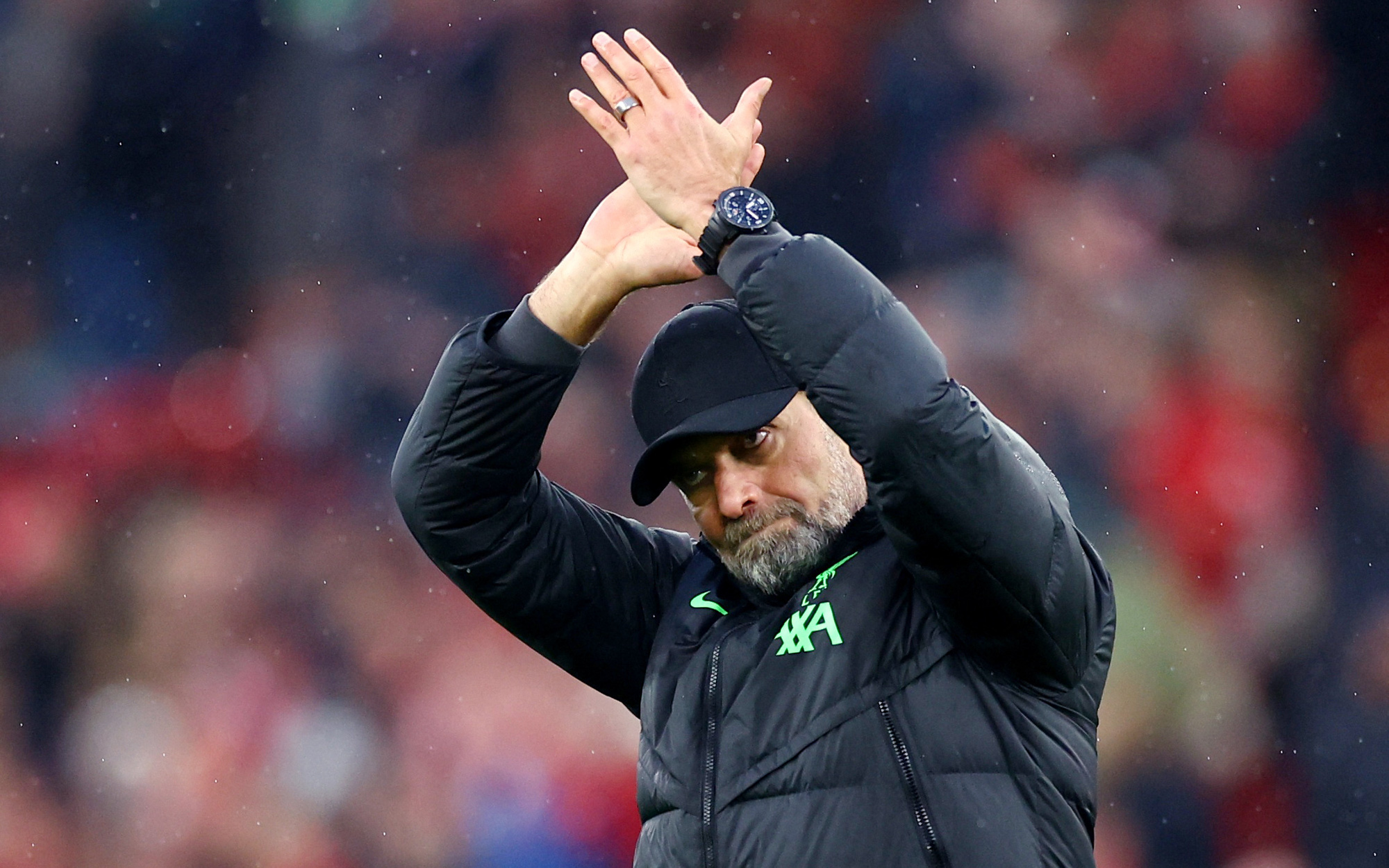 Jurgen Klopp: 'Arsenal chắc chắn đánh bại Man United'- Ảnh 4. Thay HLV Klopp, việc khó nhất thế giới bóng đá