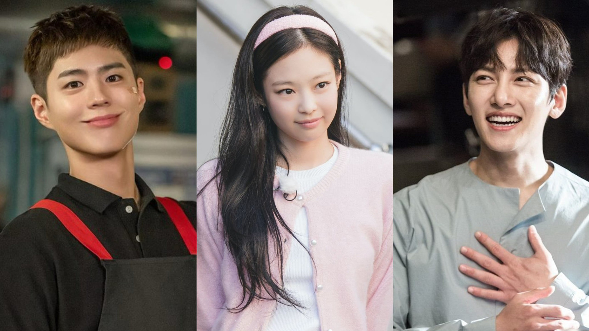 ព័ត៌មានកំសាន្ត ១១-៣៖ នៅពីក្រោយឈុតឆាកអាក្រាតកាយរបស់ John Cena ក្នុងកម្មវិធី Oscars ត្រូវបានបង្ហាញ - រូបថត ៦. Sự góp mặt của Park Bo Gum, Jennie, Ji Chang Wook trong My Name is Gabriel được nhiều khán giả mong đợi