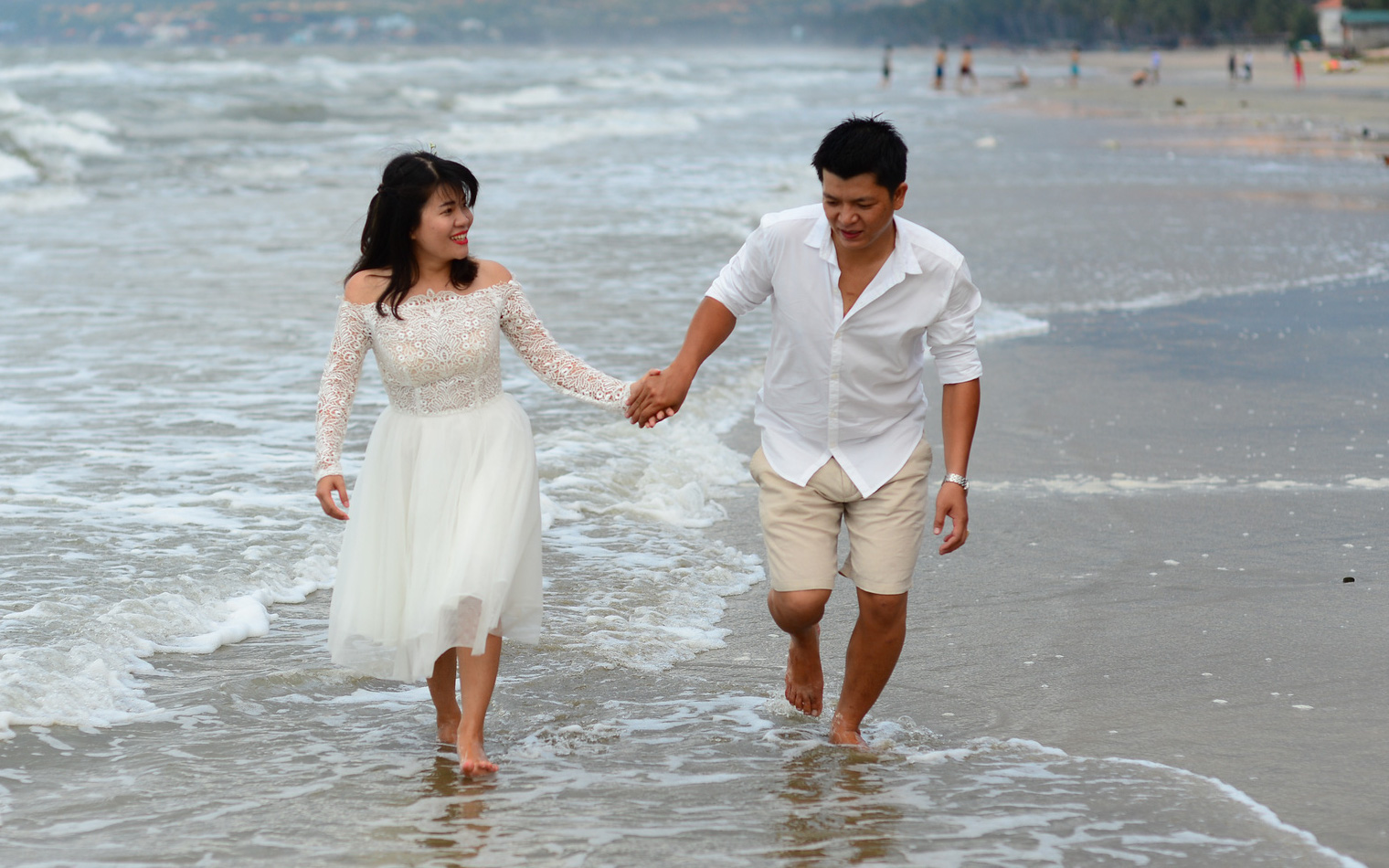 Ta kết hôn và sau đó tình yêu "chết" đi?