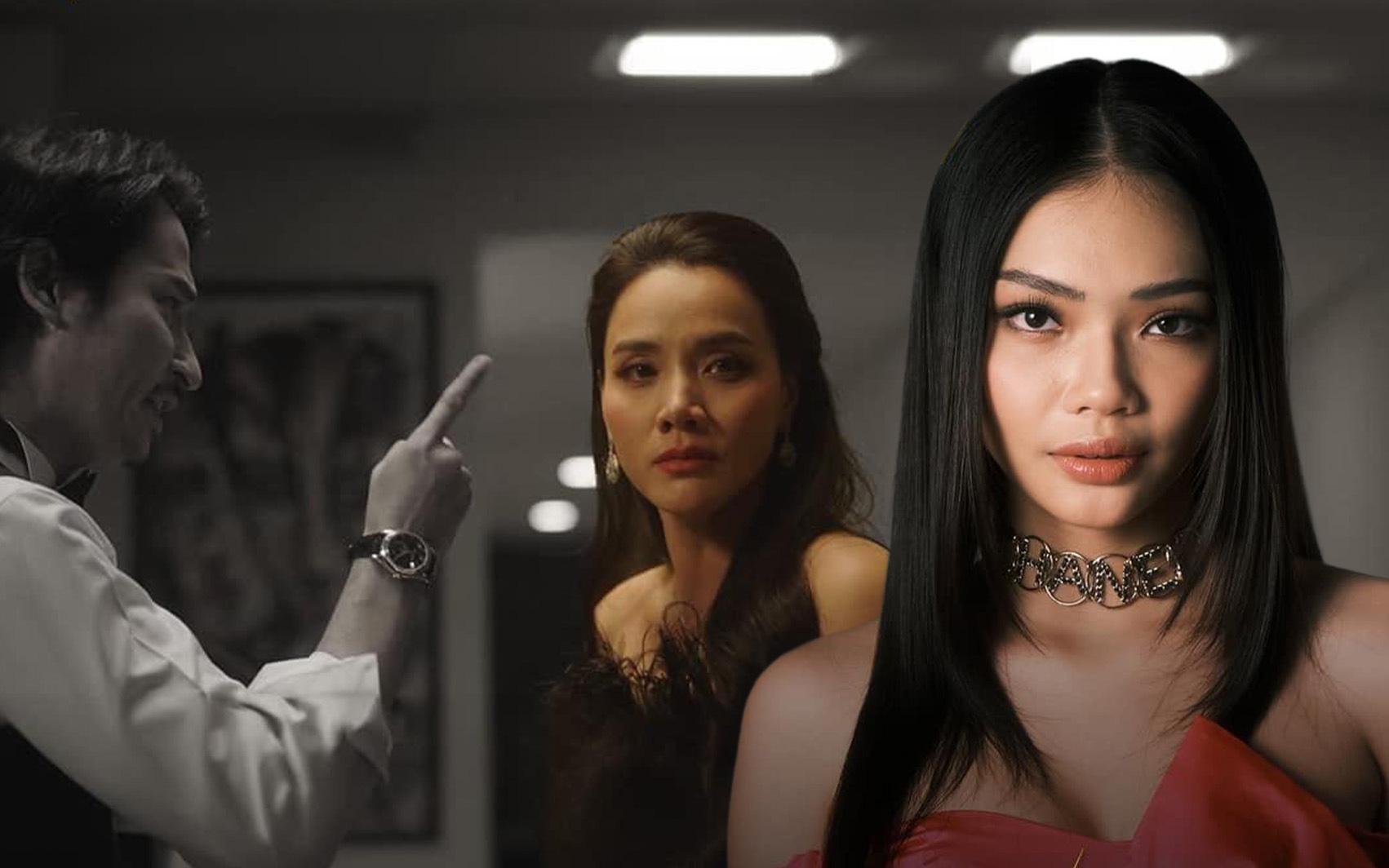 Trang Nhung và cháu gái Thanh Trâm đối đầu căng đét trong 