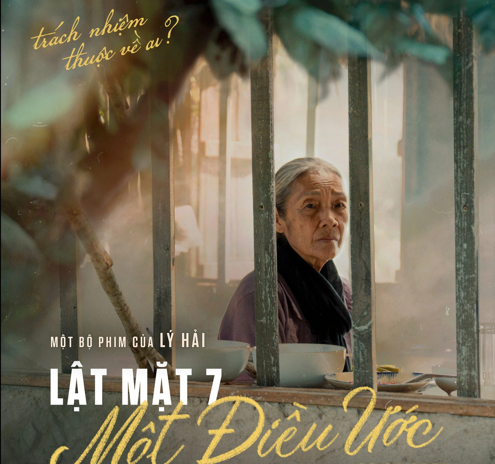 Ly Hai își încearcă norocul cu filme romantice și de familie în Lat mat 7 - Foto: Producător Lý Hải thử sức với dòng phim tình cảm, gia đình ở Lật mặt 7 - Ảnh: ĐPCC