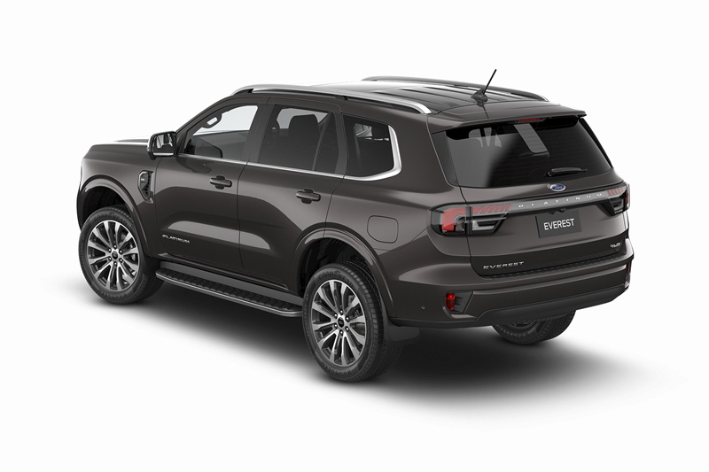 Ford Everest thêm bản mới cao cấp nhất cho Đông Nam Á, giá quy đổi 1,58 tỉ đồng- Ảnh 7.