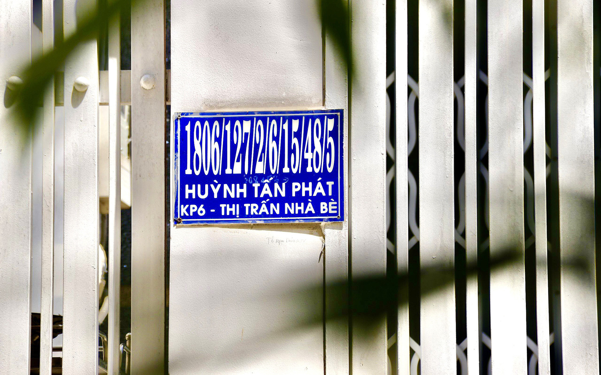 Định danh trên mạng, phải làm ngay- Ảnh 7. Định danh nhà đất: Phải cẩn thận để tránh chồng chéo, gây phiền hà cho dân