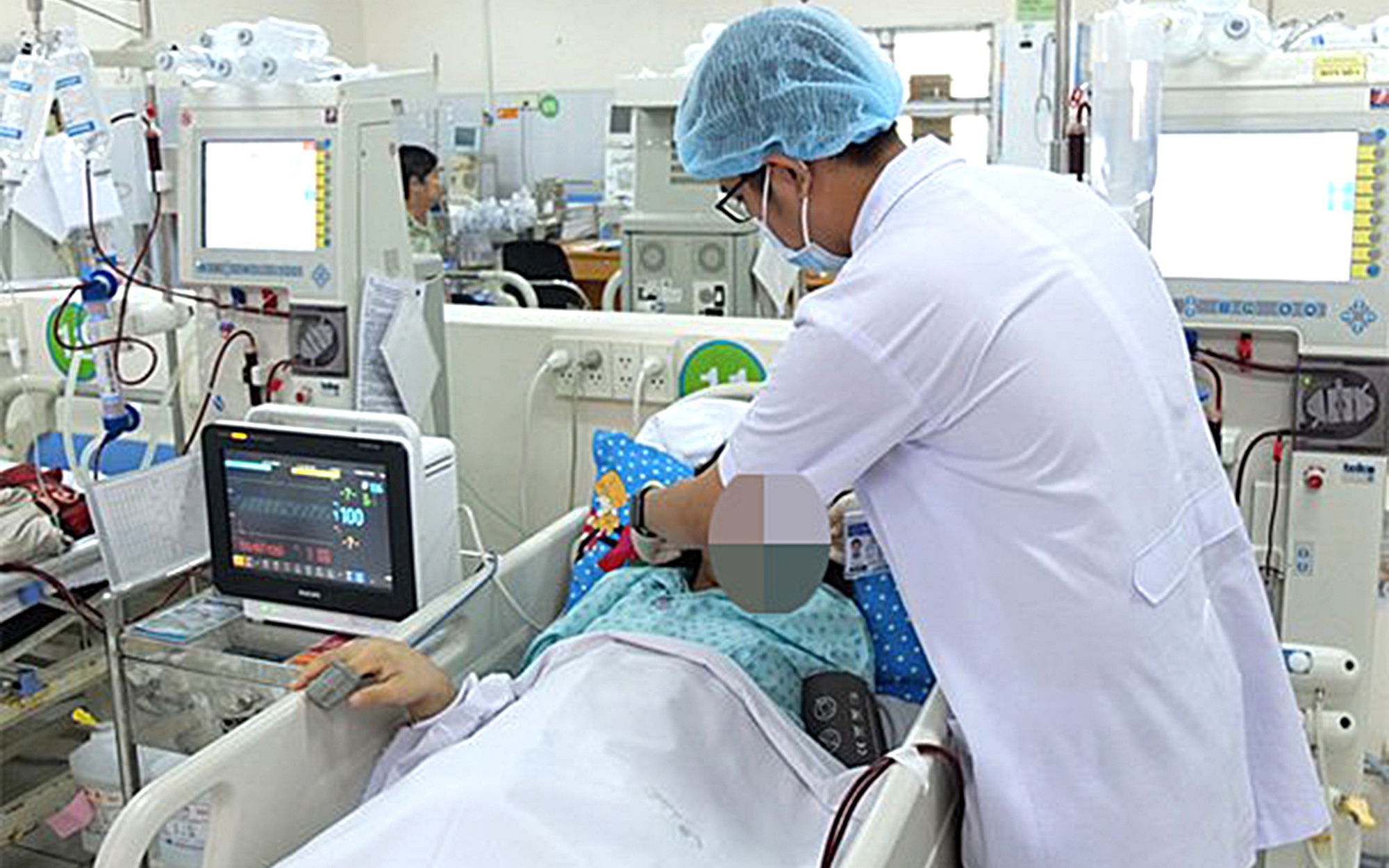 Uống cà phê giảm cân, nhập viện khi não đã tổn thương, suy thận…